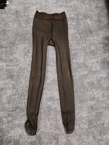 Thermo strumpfhose fleece dick - strumpfhose,