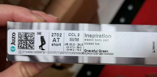 Juzo kompression strumpfhose - kompression,