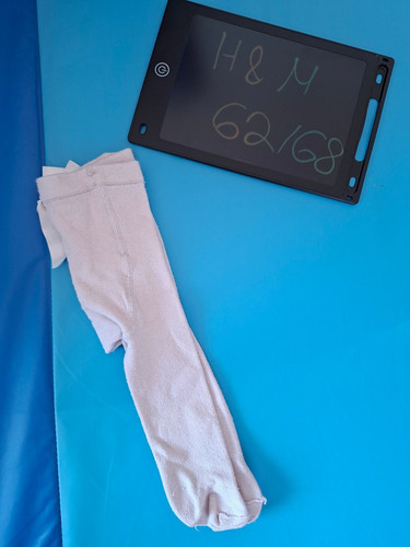 Strumpfhose 50 56 - h&m, 50/56