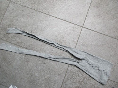 Mädchen strumpfhose gr - h&m,