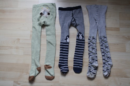 Warme strumpfhosen - 3,