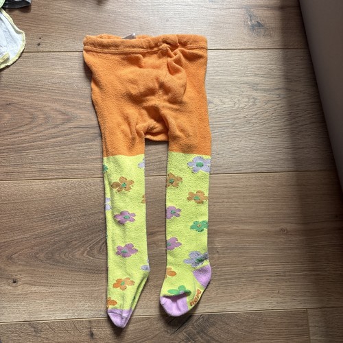 Strumpfhose gelb orange - gelb,
